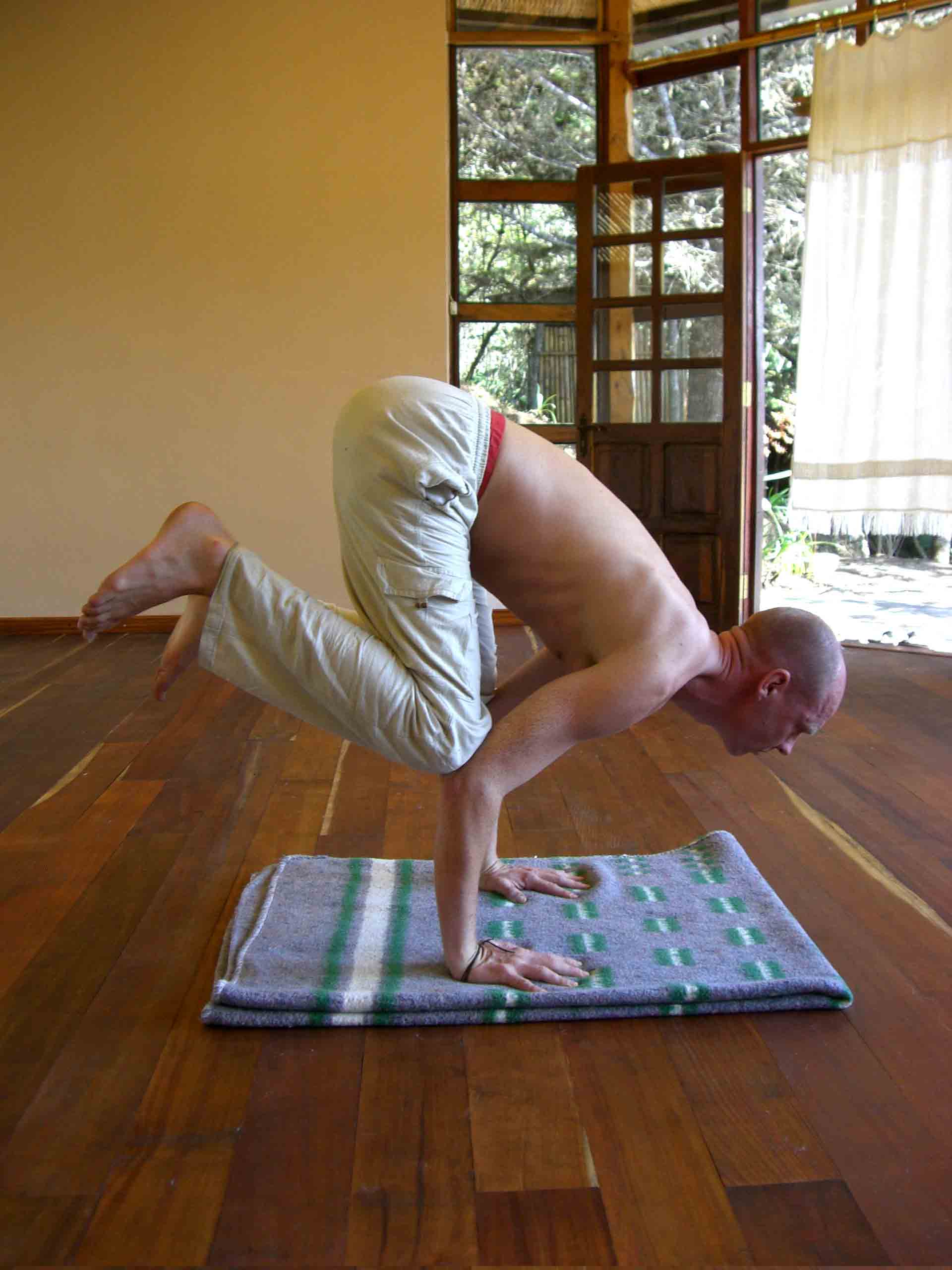 Yoga, George Brasch